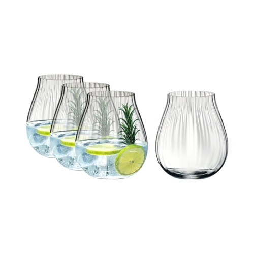 Bild von Riedel Gin-Set 4-tlg. Optic O klar