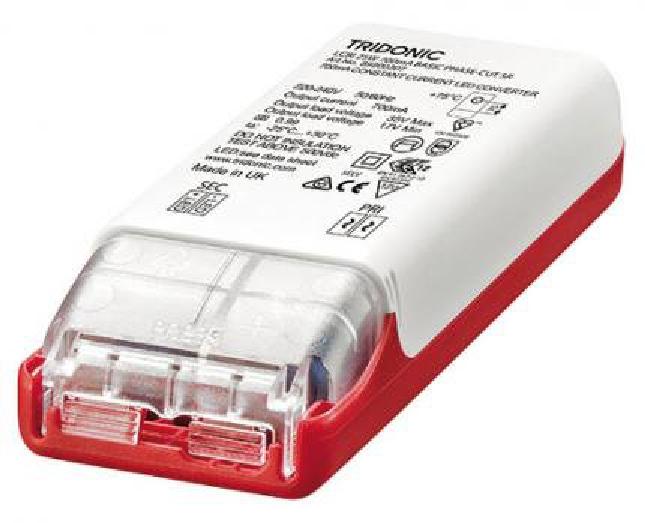 Bild von Tridonic LCBI 25W 700mA BASIC phase-cut SR - 89800307
