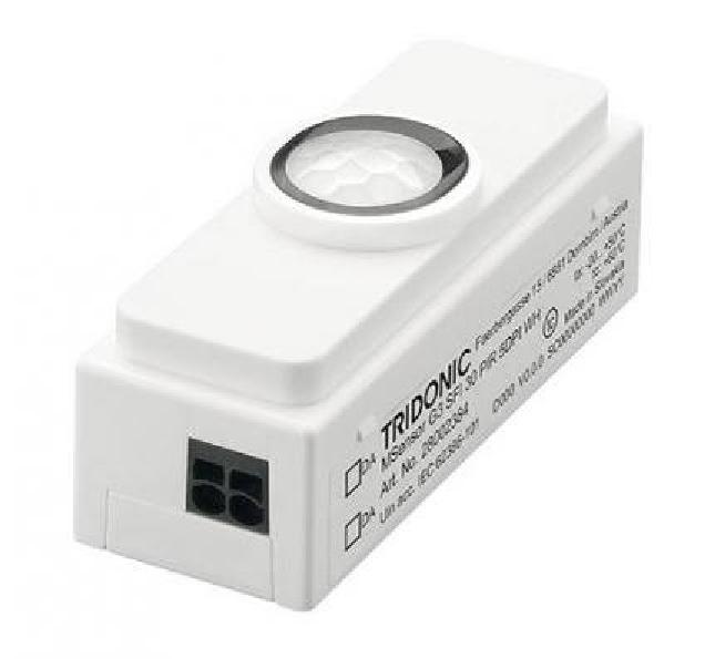Bild von Tridonic Lichtmanagement Einbau DALI2-Msensor G3 SFI 30 PIR 5DPI WH - 28002384