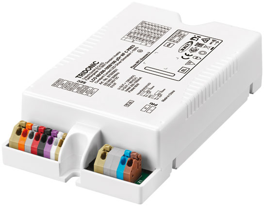 Bild von Tridonic LED-Treiber LCO 60W 200–1050mA 100V pD+ NFC C PRE3 - 87500831