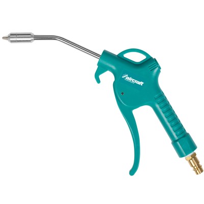 Bild von aircraft® - Druckluft-Blaspistole BP PRO SIL mit Silent Düse