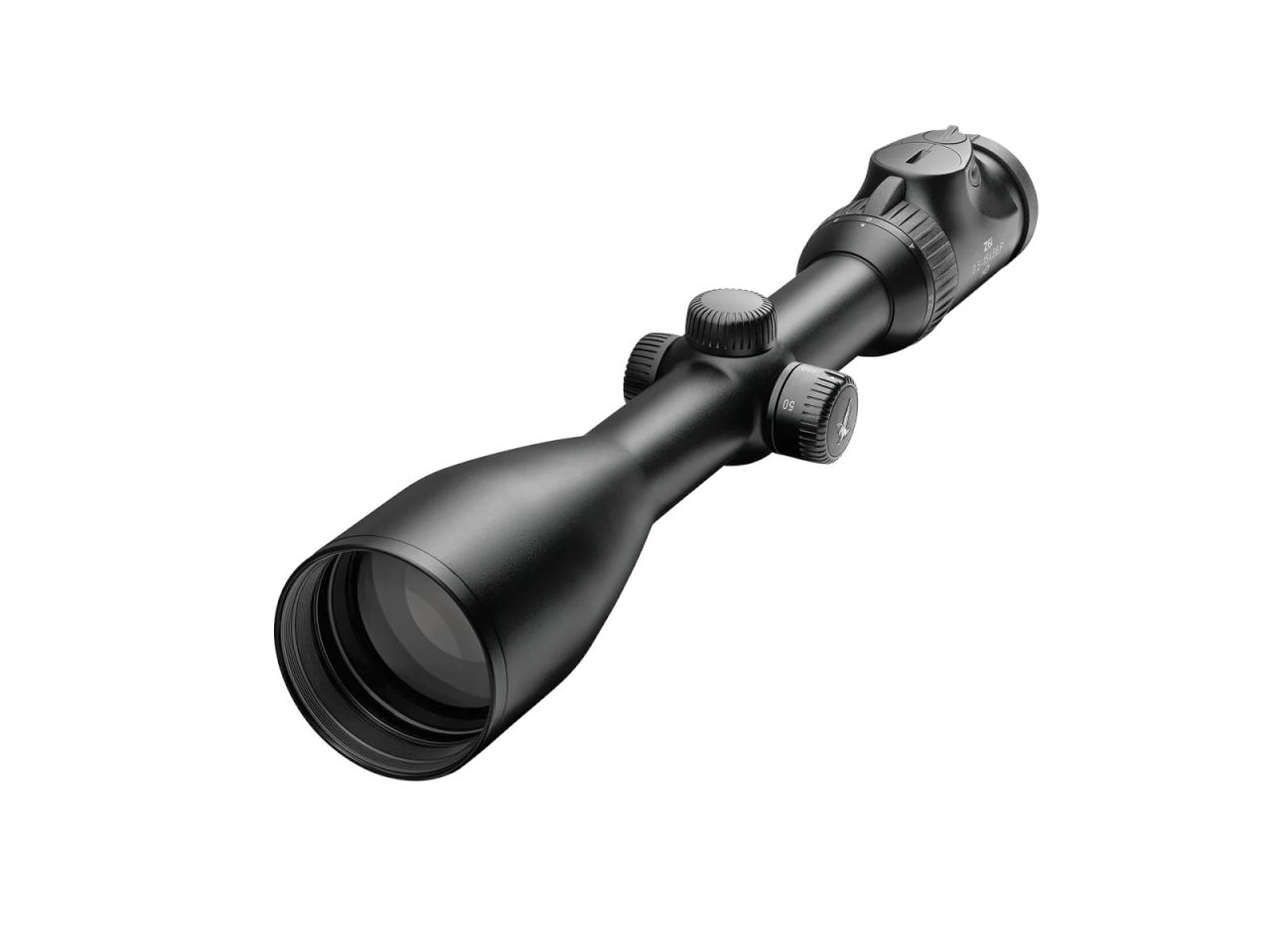 Bild von Swarovski Z6i 2,5-15X56 L P Zielfernrohr Ausführung: mit SR-Schiene, Absehen: 4A-I, Optionen: mit Ballistik Turm