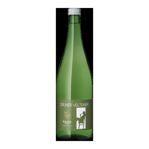 Bild von Grüner Veltliner 1,0L – Ein lebhafter Genuss aus Österreich