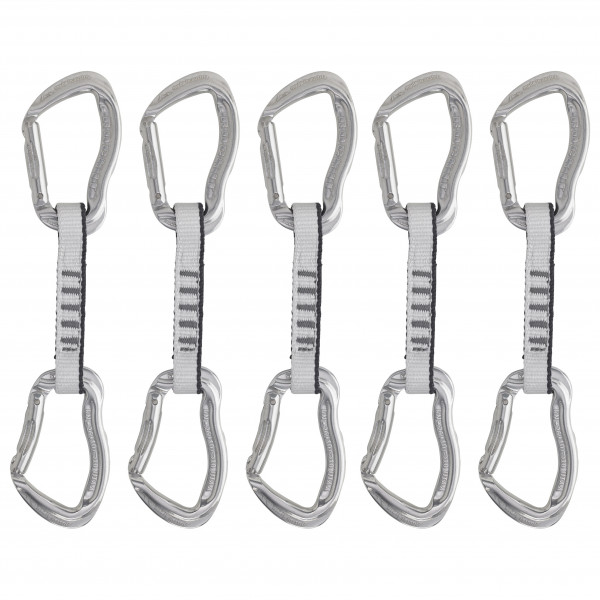 Bild von AustriAlpin - Rockit Set Alu Schnapper - Express-Set Gr 11 cm grau