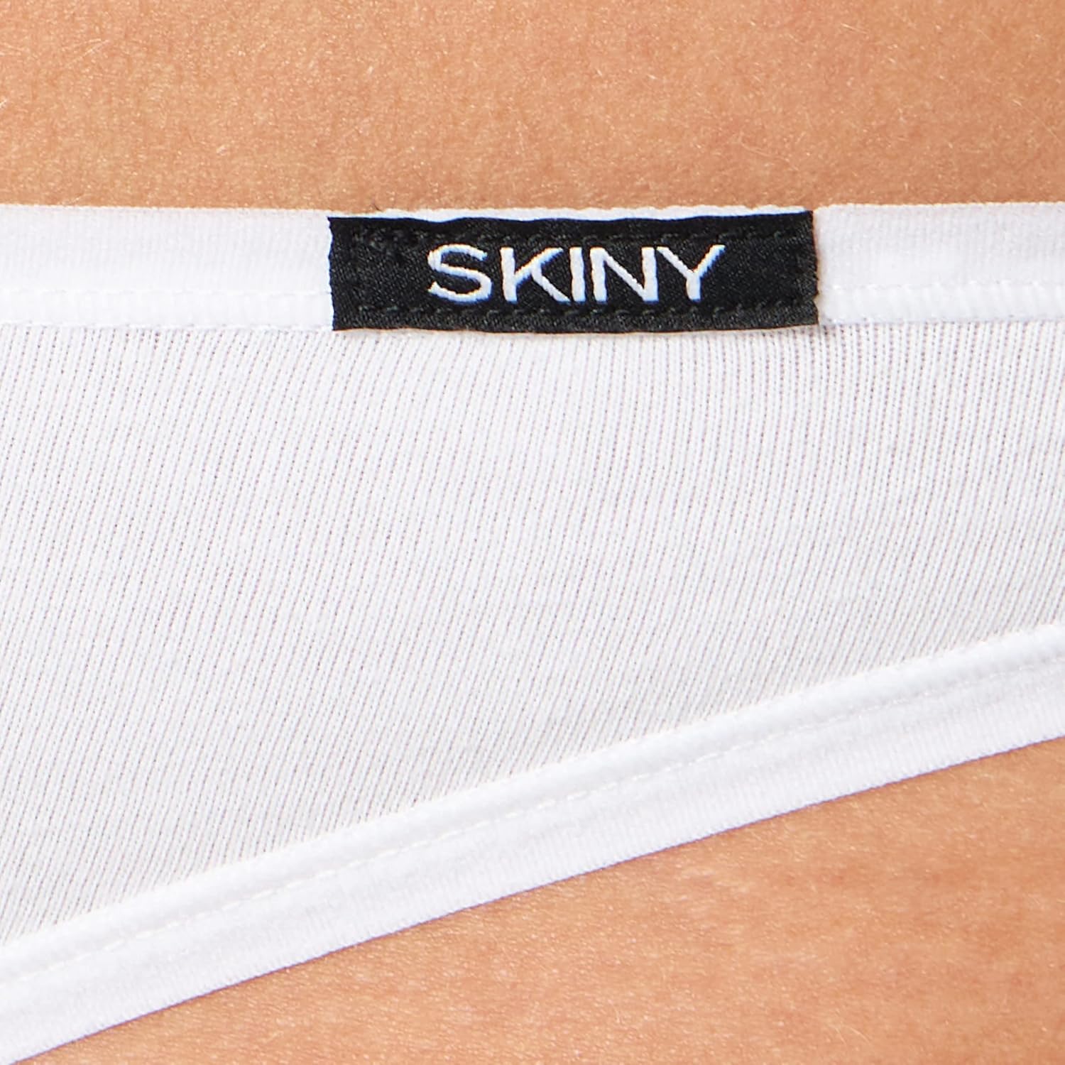 Bild von Skiny String Every Day In Cotton Advantage (2-St., 2er Set) aus einem weichen Baumwoll-Mix