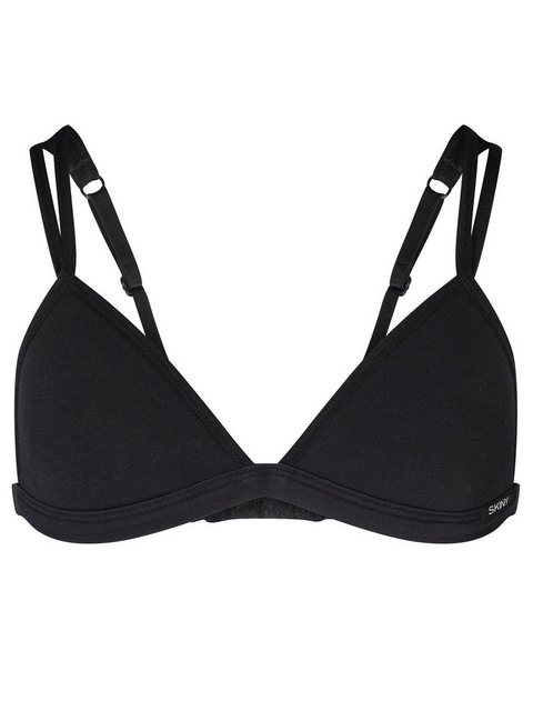 Bild von Skiny Teenie-BH Mädchen Triangel BH ohne Bügel Cotton Essentials (Stück, 1-tlg) -