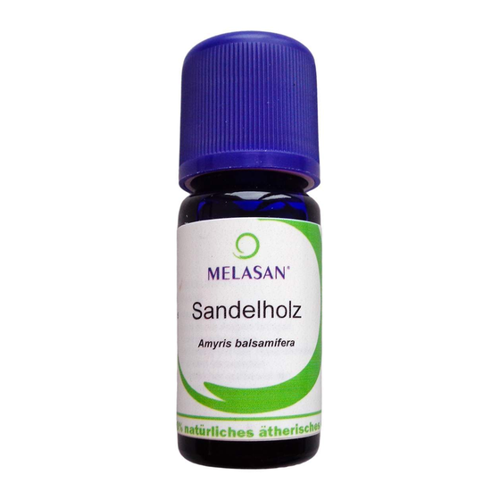 Bild von Sandelholz Öl ätherisch 10 ml von Melasan