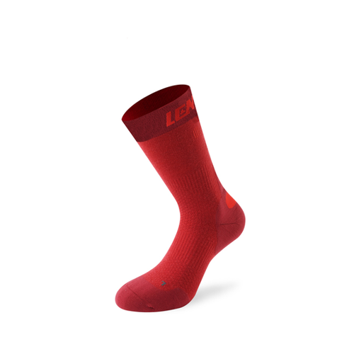Bild von Lenz 7.0 Mid Merino Kompression Socken – Optimaler Halt und Komfort für aktive Männer