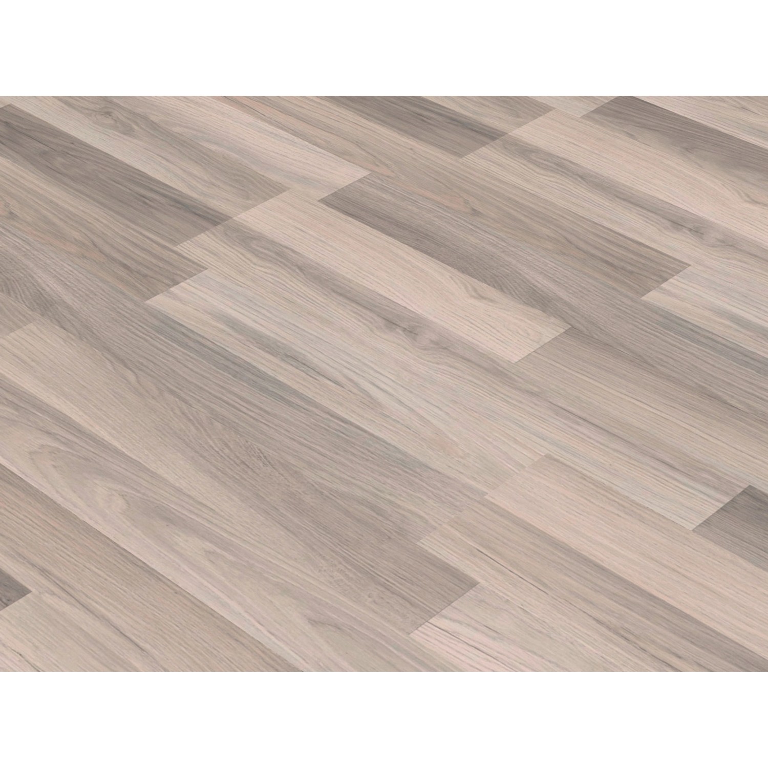 Bild von Laminatboden Comfort Eiche Silver