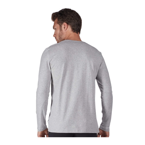 Bild von Huber V-Shirt Langarm für Herren