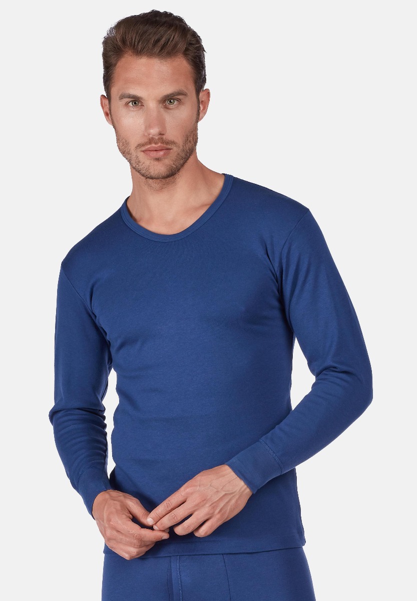 Bild von O-Shirt Langarm