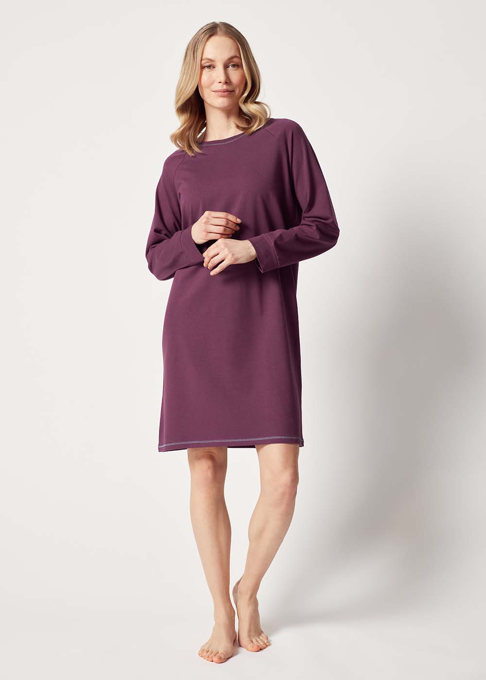 Bild von Sleepshirt Langarm