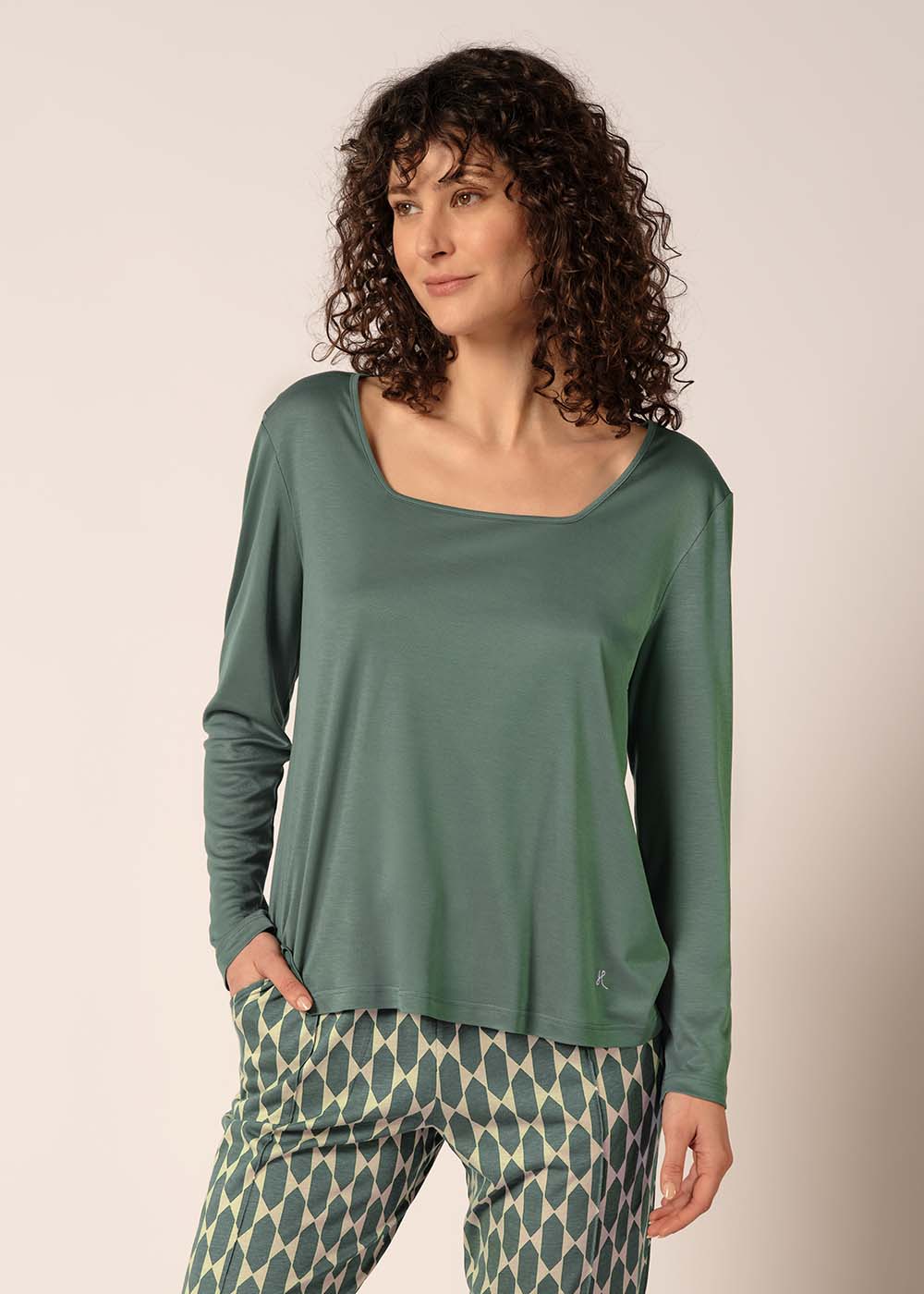 Bild von Shirt langarm