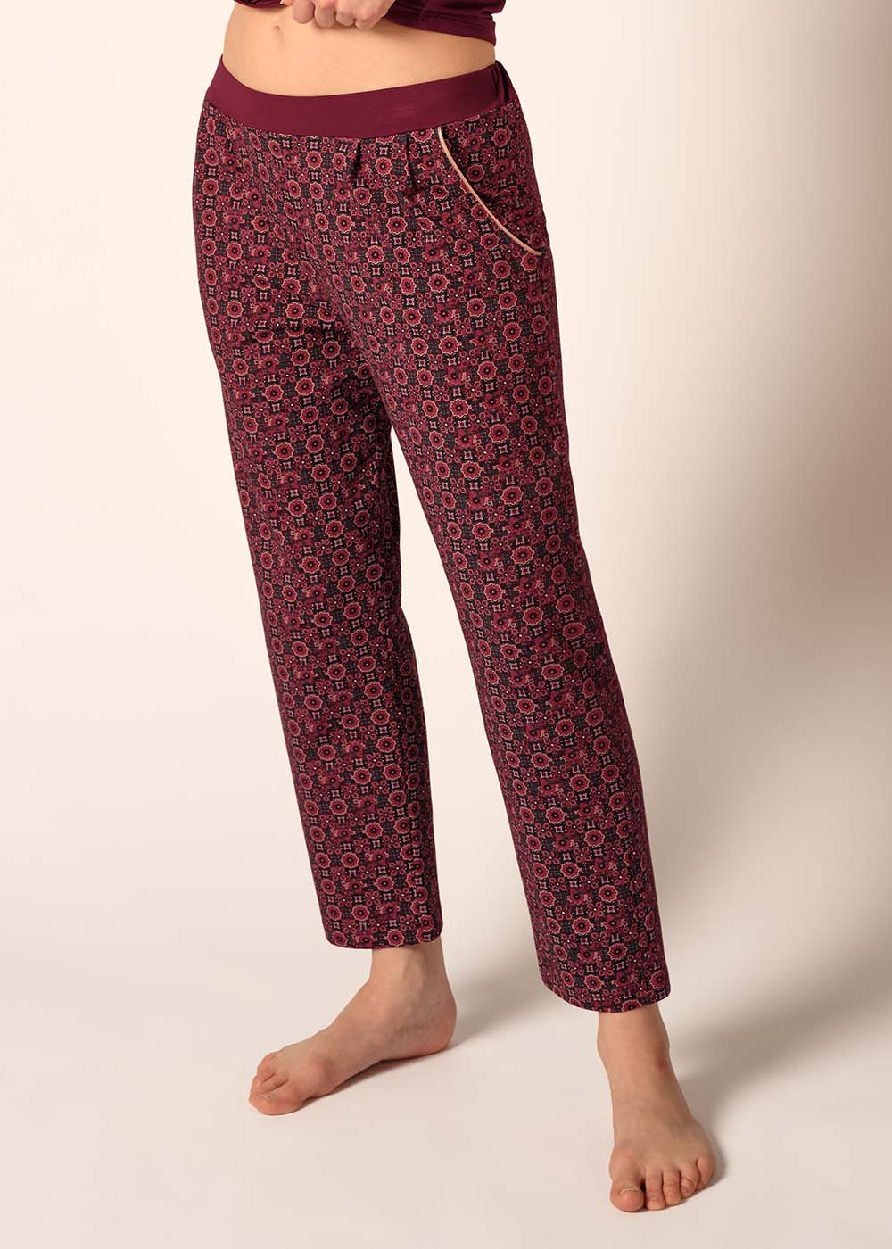 Bild von Cropped pants