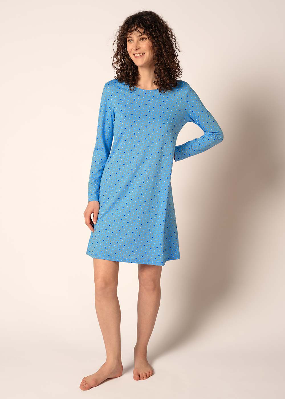 Bild von Sleepshirt langarm