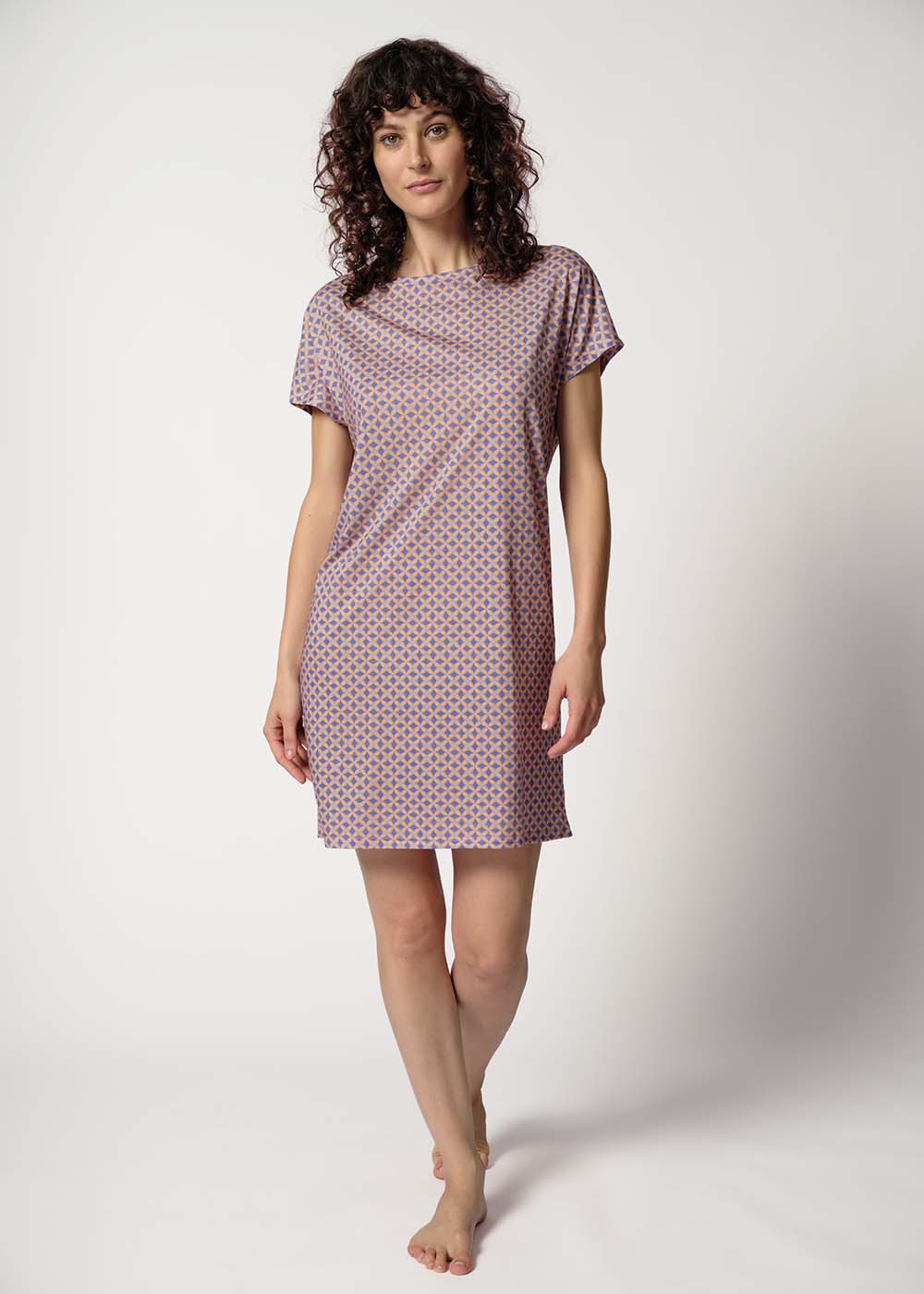 Bild von Sleepshirt kurzarm