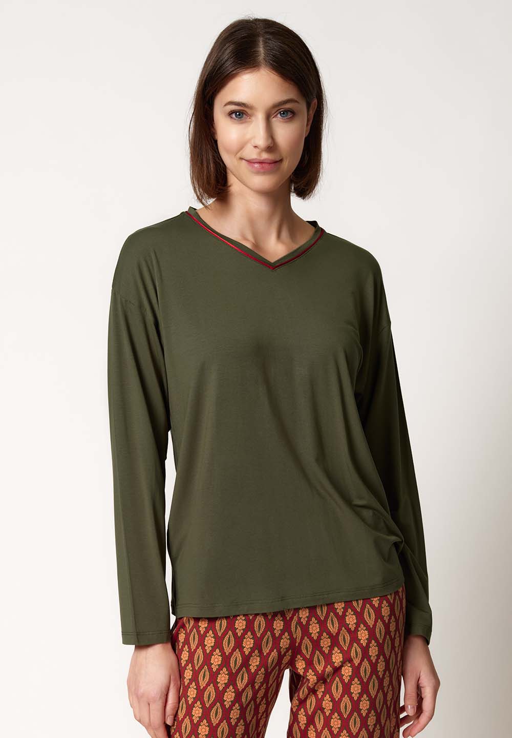 Bild von Shirt langarm