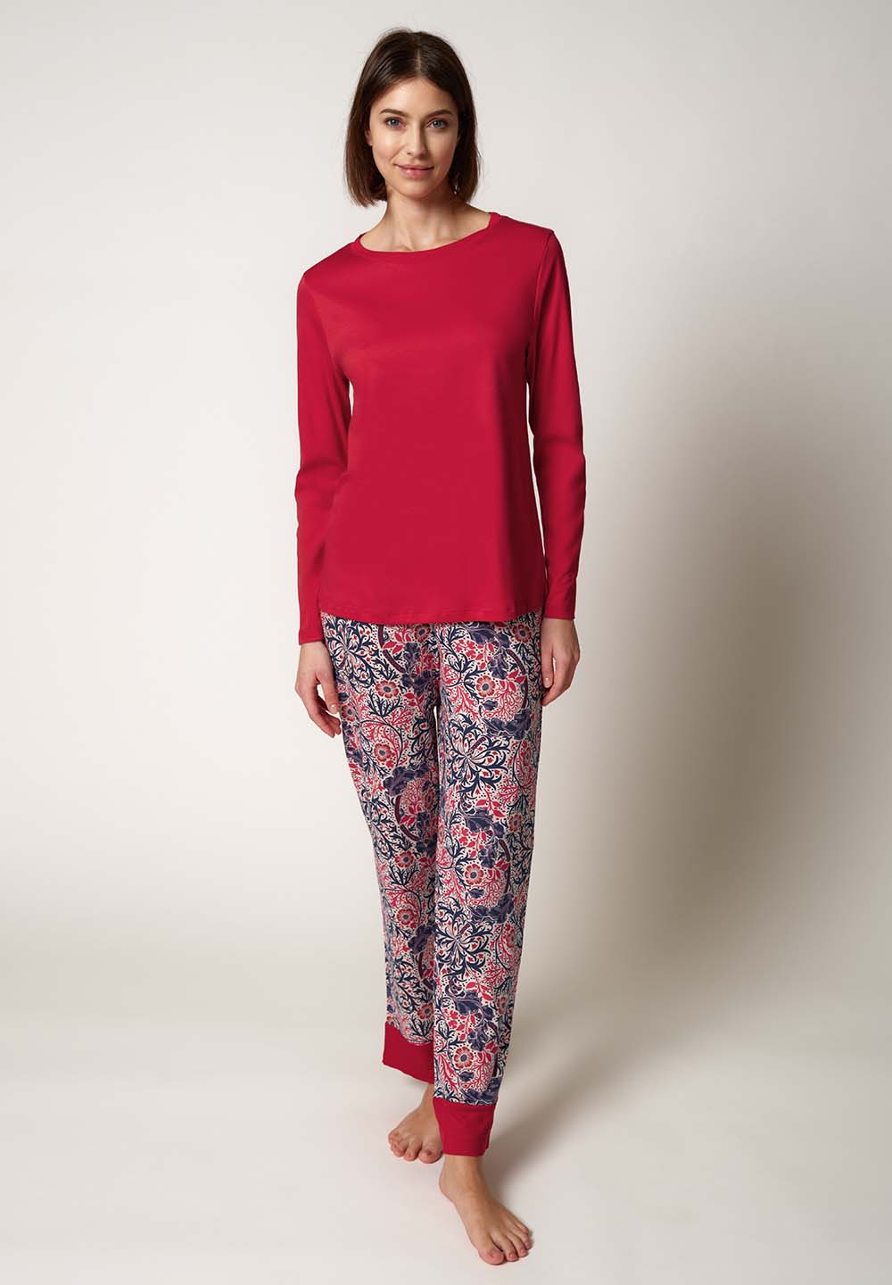 Bild von Pyjama lang