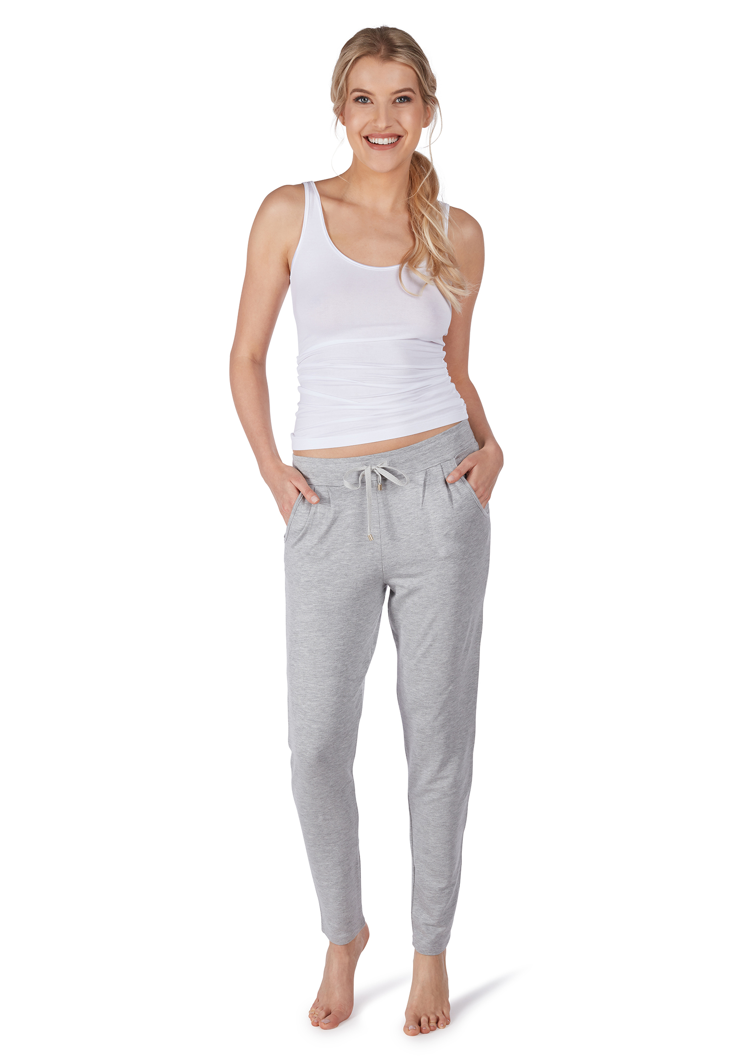 Bild von Hose lang