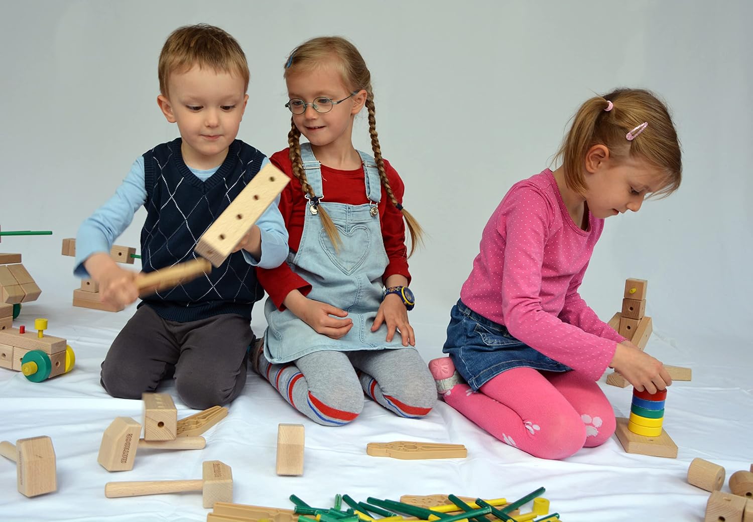 Bild von Matador 21151 MXL Ki Werkzeugset, holzfarben, bunt, XL