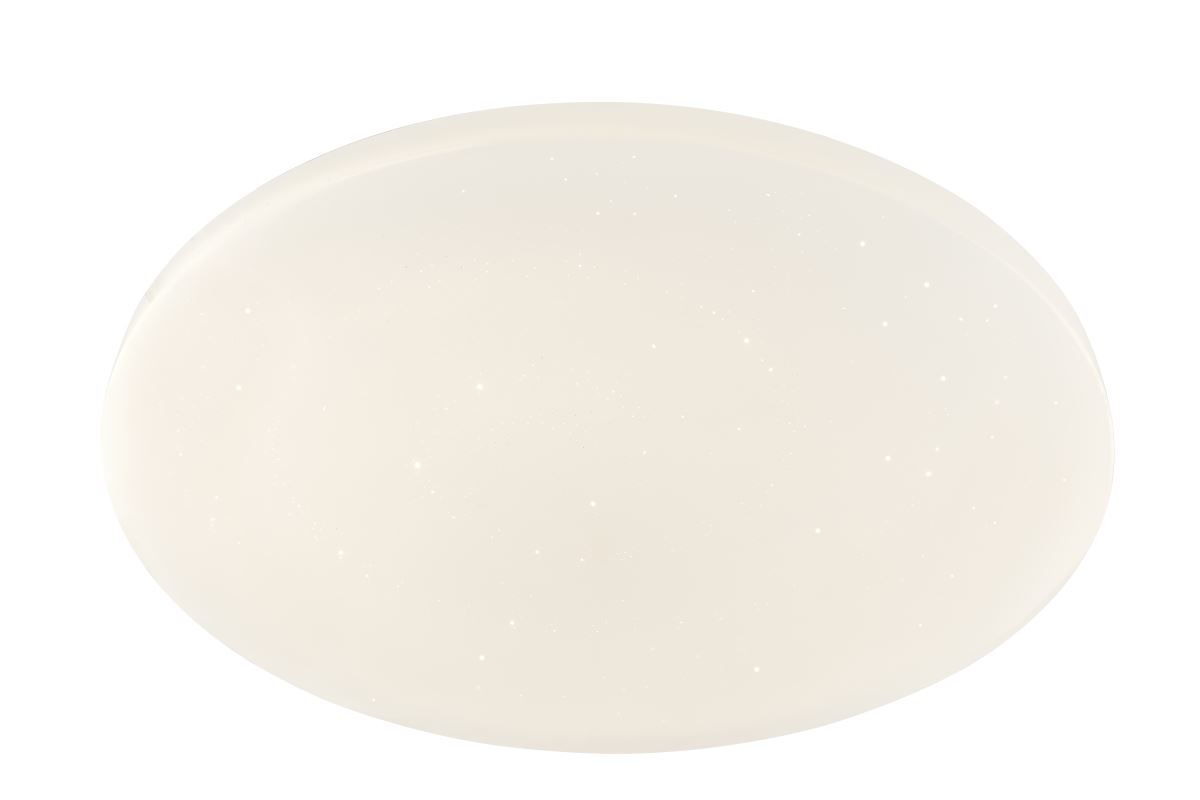 Bild von GLOBO LIGHTING Deckenleuchte Deckenleuchte LED Wohnzimmer Schlafzimmer Deckenlampe dimmbar