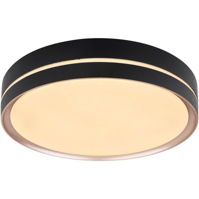 Bild von GLOBO LIGHTING Deckenleuchte Deckenleuchte Wohnzimmer LED Deckenlampe Farbwechsel mit