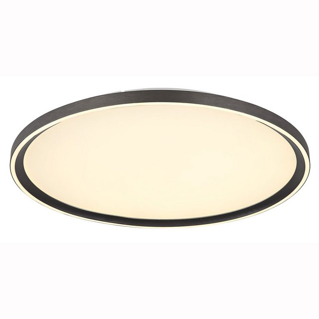 Bild von GLOBO LIGHTING LED Deckenleuchte, Deckenlampe Deckenleuchte Wohnzimmerlampe dimmbar Fernbedienung CCT