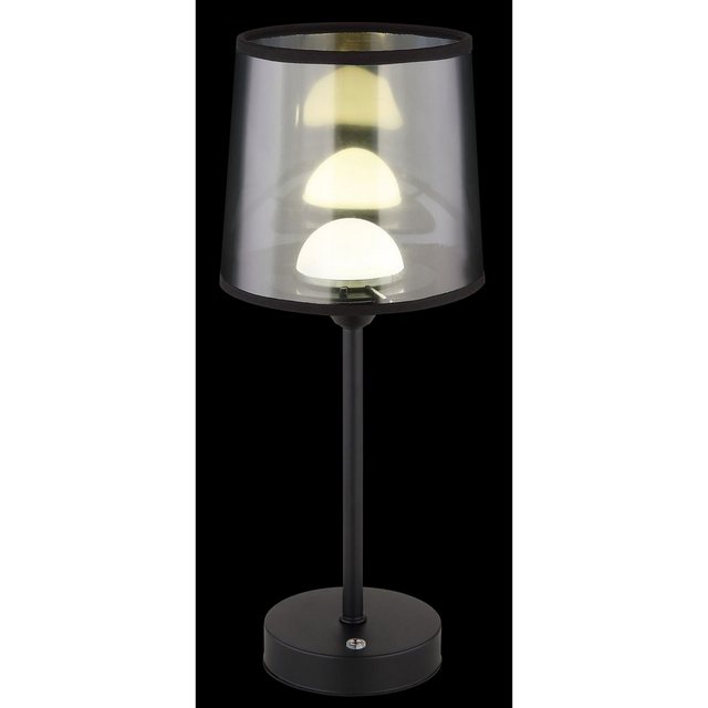 Bild von GLOBO LIGHTING Tischleuchte Tischlampe kabellos mit Akku Touch Dimmer Tischleuchte Dimmbar