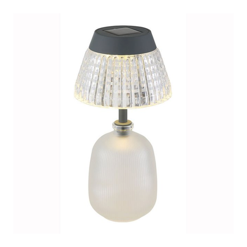 Bild von Elegante GLOBO LIGHTING Solarleuchte für stilvolles Ambiente