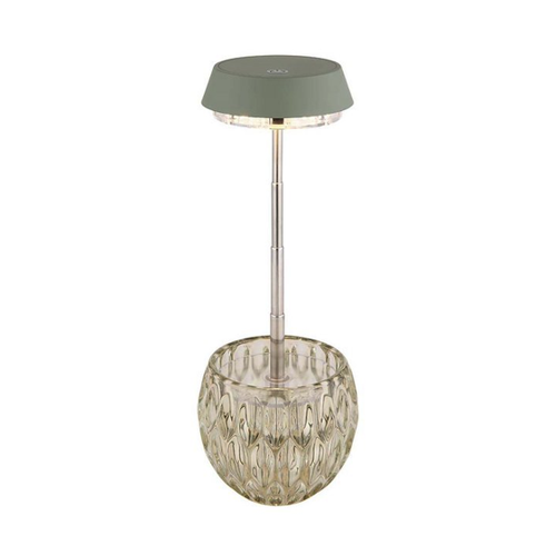 Bild von GLOBO LIGHTING LED Tischleuchte WANDA – Elegante und praktische Tischlampe