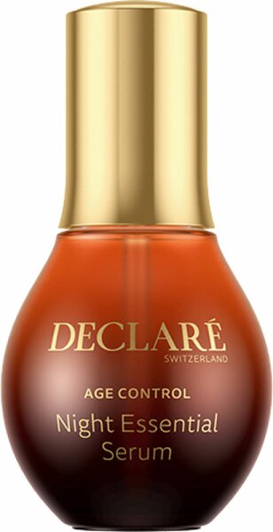 Bild von Declaré  Anti-Aging & Anti-Falten Produkte Age Control Night Essential Serum