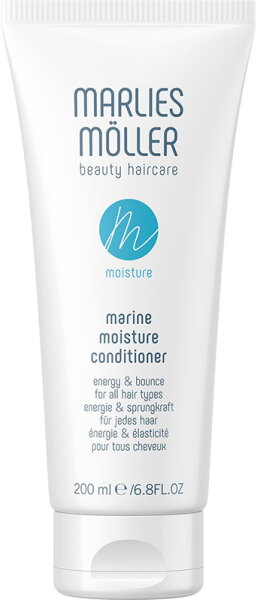 Bild von Marlies Möller Haarspülung Moisture Marine Conditioner 200ml