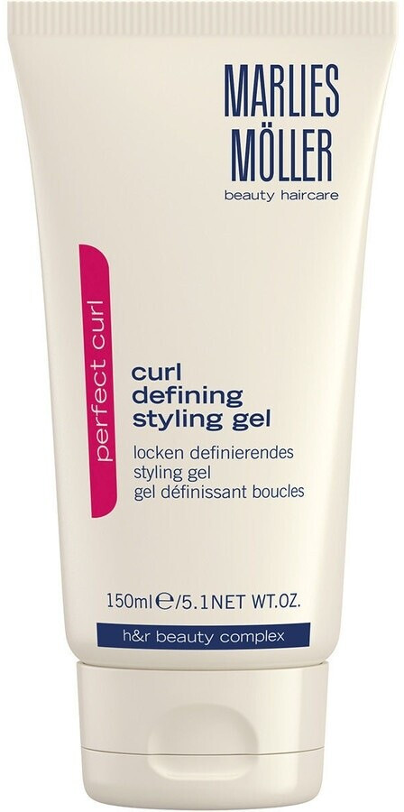 Bild von Marlies M&ouml;ller Perfect Curl Curl Defining Styling Gel 150 ml
