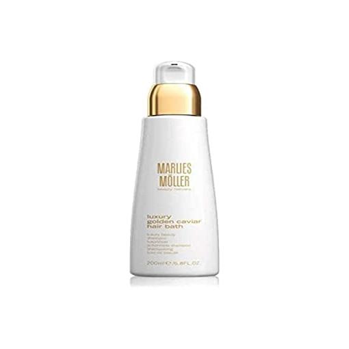 Bild von Marlies Möller Luxury Golden Caviar Hair Bath 200 ml
