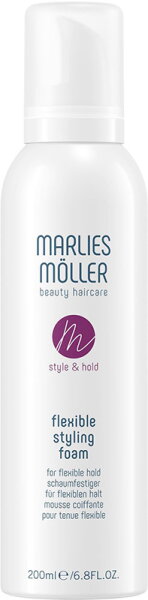 Bild von Marlies Möller Haarschaum Style And Hold Flexible Styling Foam 200ml