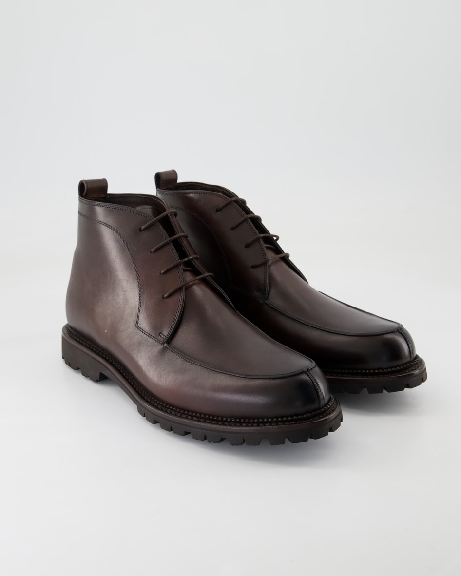 Bild von Ralph Harrison Edition Schuhe - 2431 Glattleder (Braun, Gr. 43)