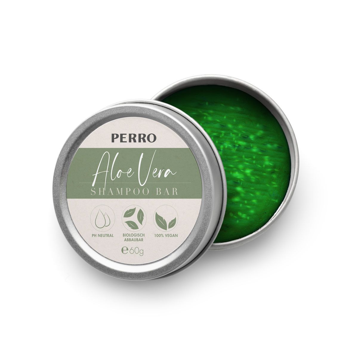 Bild von PERRO Shampoo Bar - festes Hundeshampoo