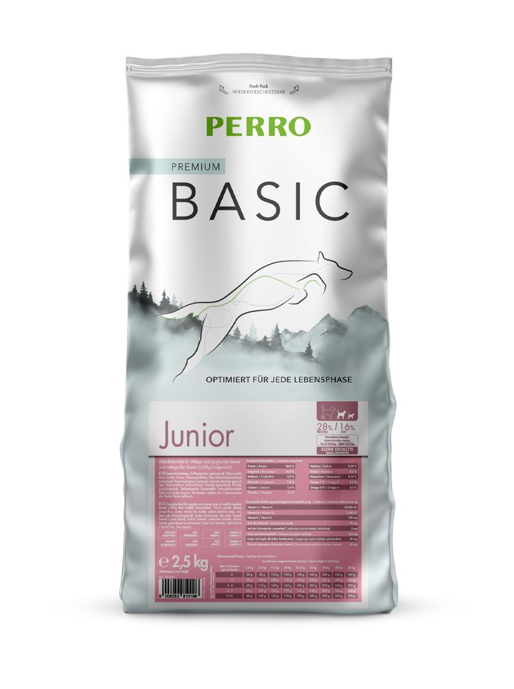 Bild von PERRO Basic Junior