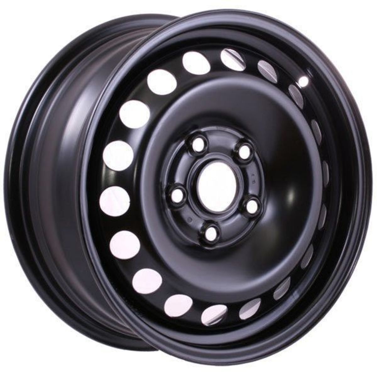 Bild von ALCAR  schwarz/silber 6.5Jx16 5x110 ET36