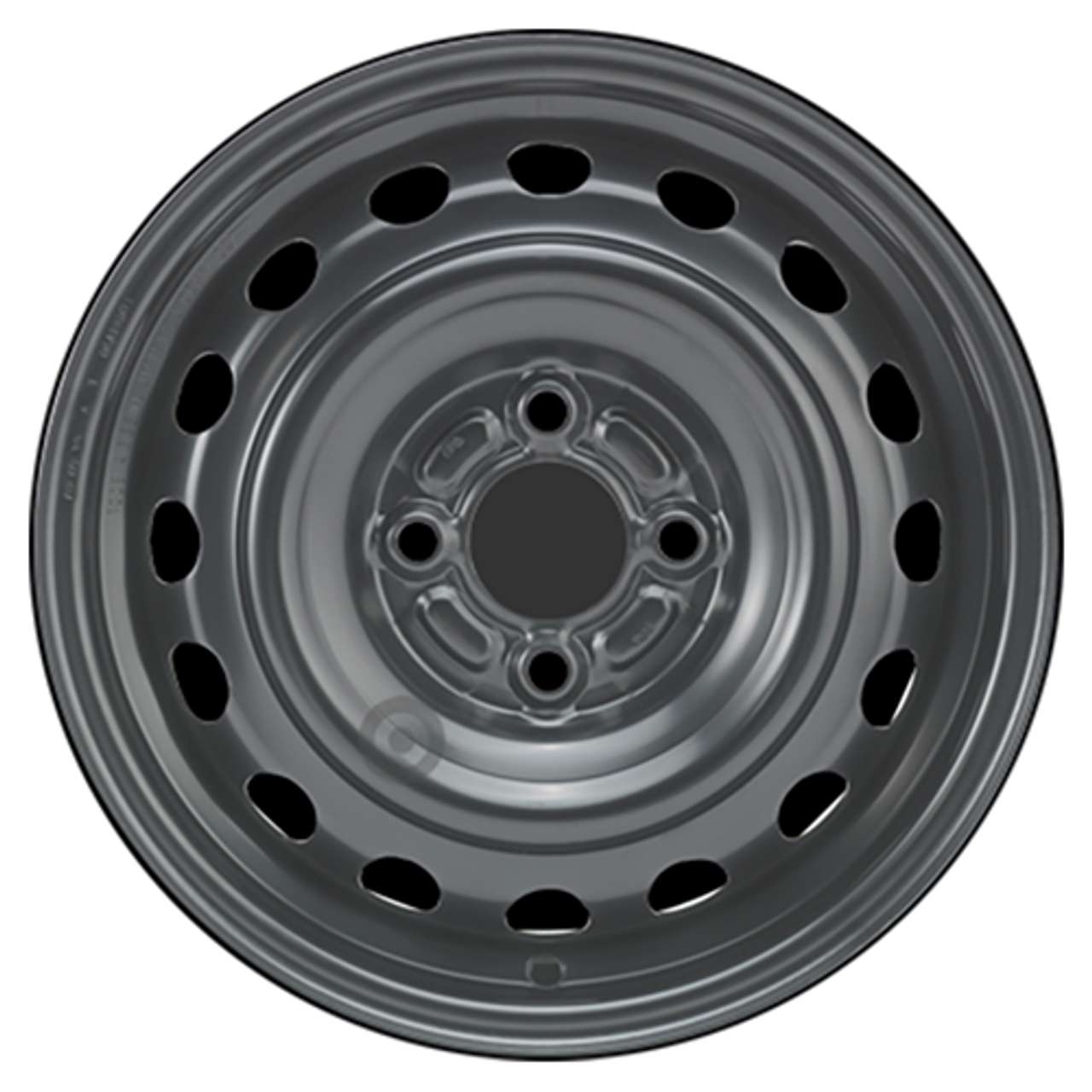 Bild von ALCAR  schwarz/silber 7.0Jx17 5x112 ET44