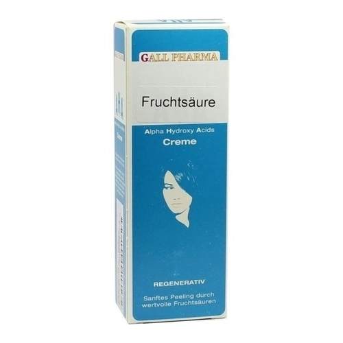 Bild von FRUCHTSÄURE CREME 40 ml, Fruchtsäure Creme 40 ml, FruchtsÃ¤ure Creme