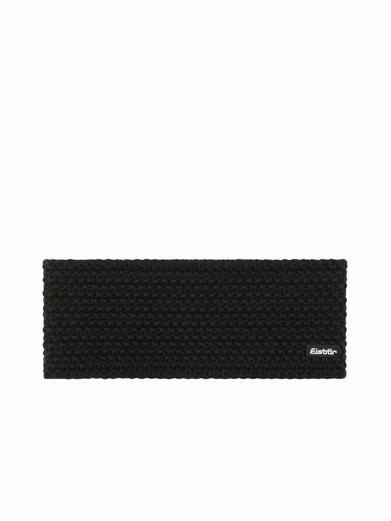 Bild von Eisbär Strickmütze Jamies Stirnband Unisex mit Fleece Innenseite (Stück)