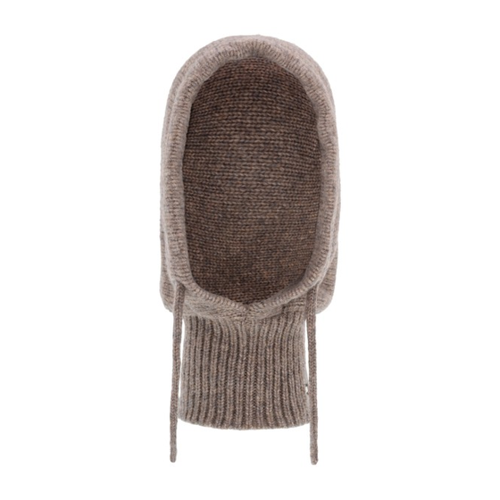 Bild von Eisbär - Women's Mathilde Hood - Sturmhaube Gr One Size braun