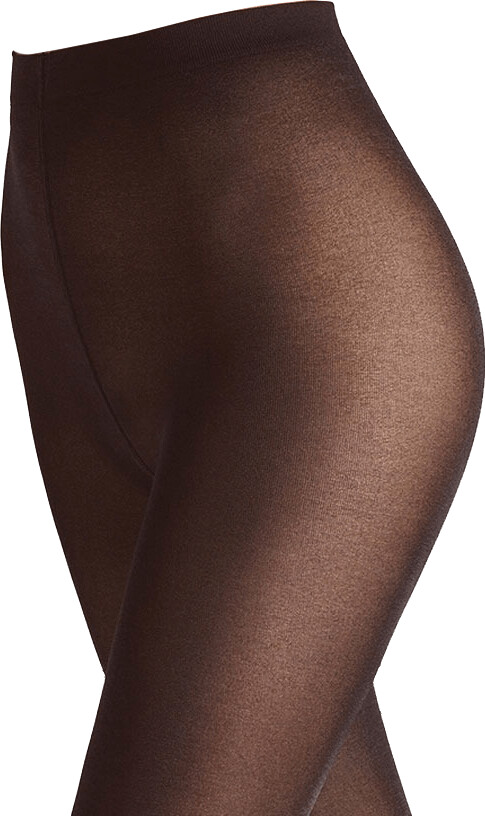 Bild von Wolford - Satin Opaque 50, Frau, black, Größe: M
