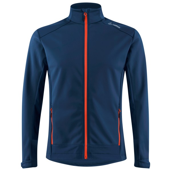 Bild von Löffler - Jacket Calido Windstopper Warm - Langlaufjacke Gr 56 blau