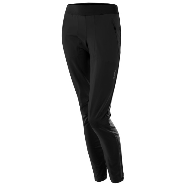 Bild von Löffler - Women's Pants XC-Pure Transtex - Softshellhose Gr 46 - Regular schwarz