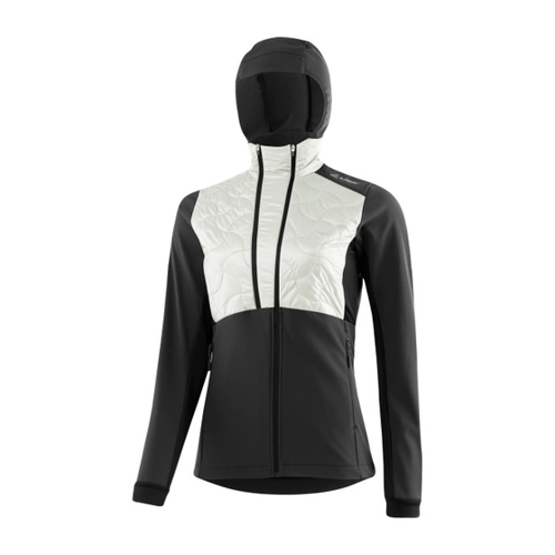 Bild von Löffler Women's Hooded Hybridjacket Grace Primaloft60 - Langlaufjacke