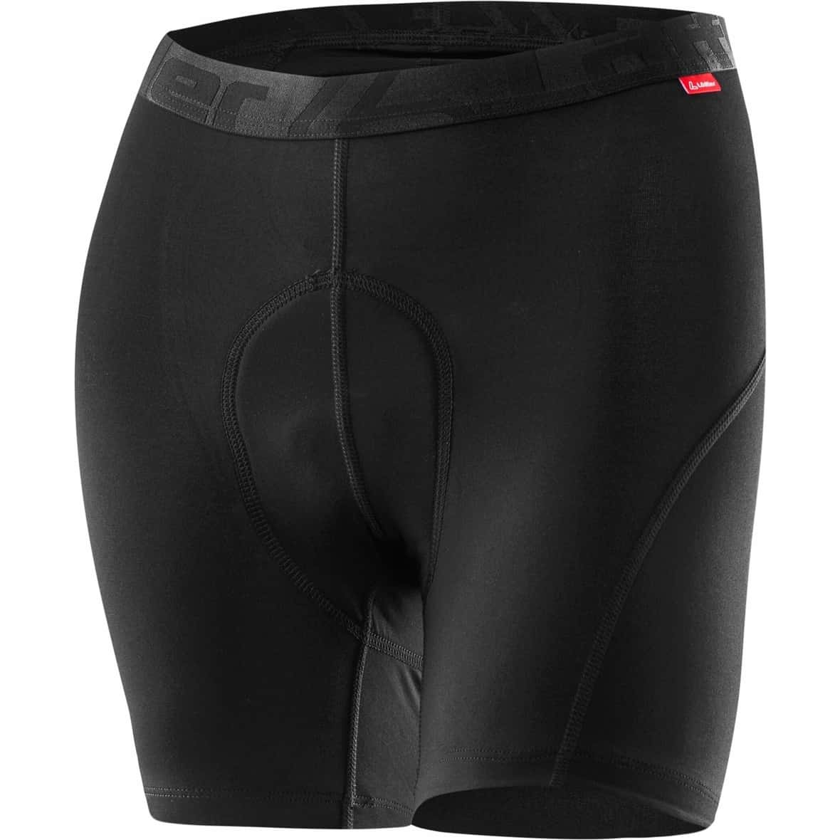 Bild von Löffler W CYCLING UNDERSHORTS ELASTIC 2.0 Damen Fahrradhose (Schwarz 50) Fahrradbekleidung