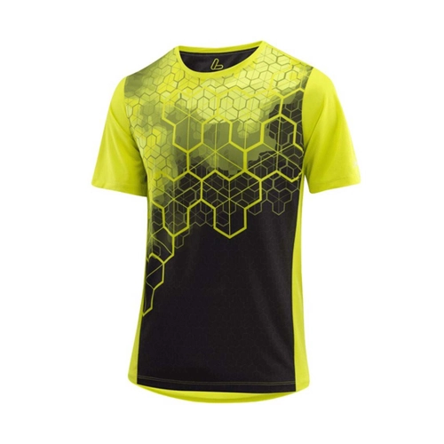 Bild von Löffler M MTB Shirt Flux Lemon - 50