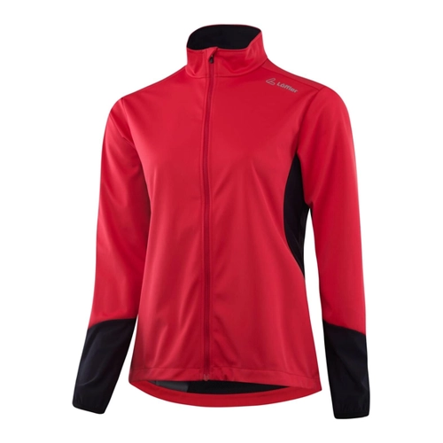 Bild von Löffler Beta WS Light Fahrradjacke Damen rot – Ein umfassender Produkt-Check